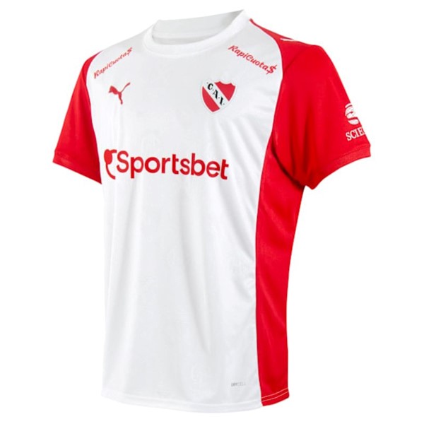 Tailandia Camiseta Independiente 2ª 2025/26